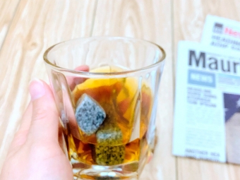 hand engraved granite whiskey stone teroforma