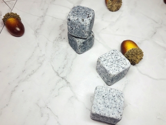 whiskey stones Diageo beer accessories gift set