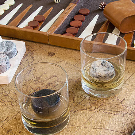 Piedra de whisky