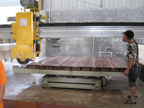 Azulejos, equipo de encimeras en Orchid Stone Co., Ltd.
        