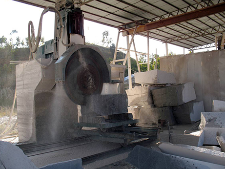 corte de bloques
        
